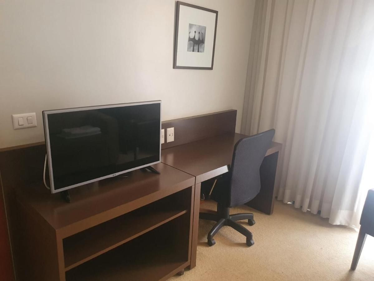 Bonaparte Hotel Flat Particular Brazíliaváros Kültér fotó