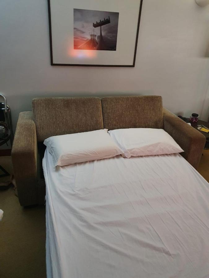 Bonaparte Hotel Flat Particular Brazíliaváros Kültér fotó
