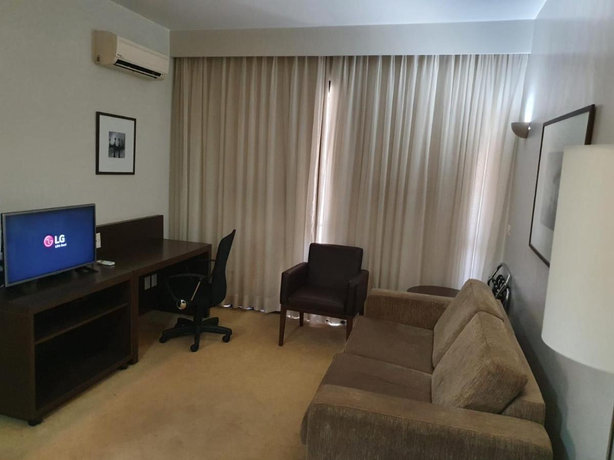 Bonaparte Hotel Flat Particular Brazíliaváros Kültér fotó