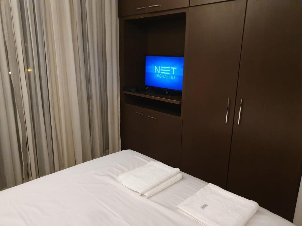 Bonaparte Hotel Flat Particular Brazíliaváros Kültér fotó