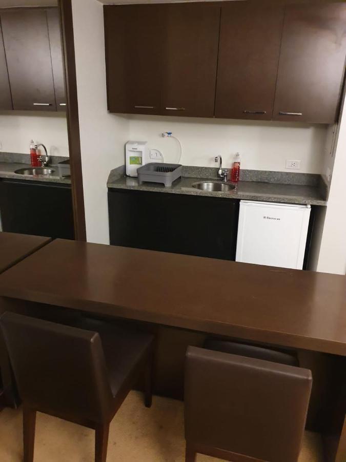 Bonaparte Hotel Flat Particular Brazíliaváros Kültér fotó