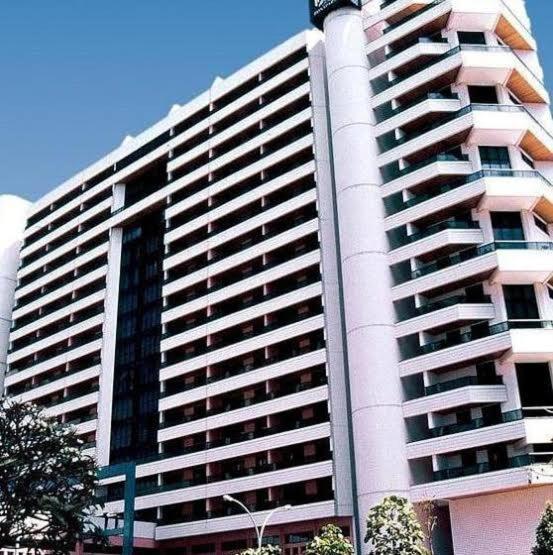 Bonaparte Hotel Flat Particular Brazíliaváros Kültér fotó