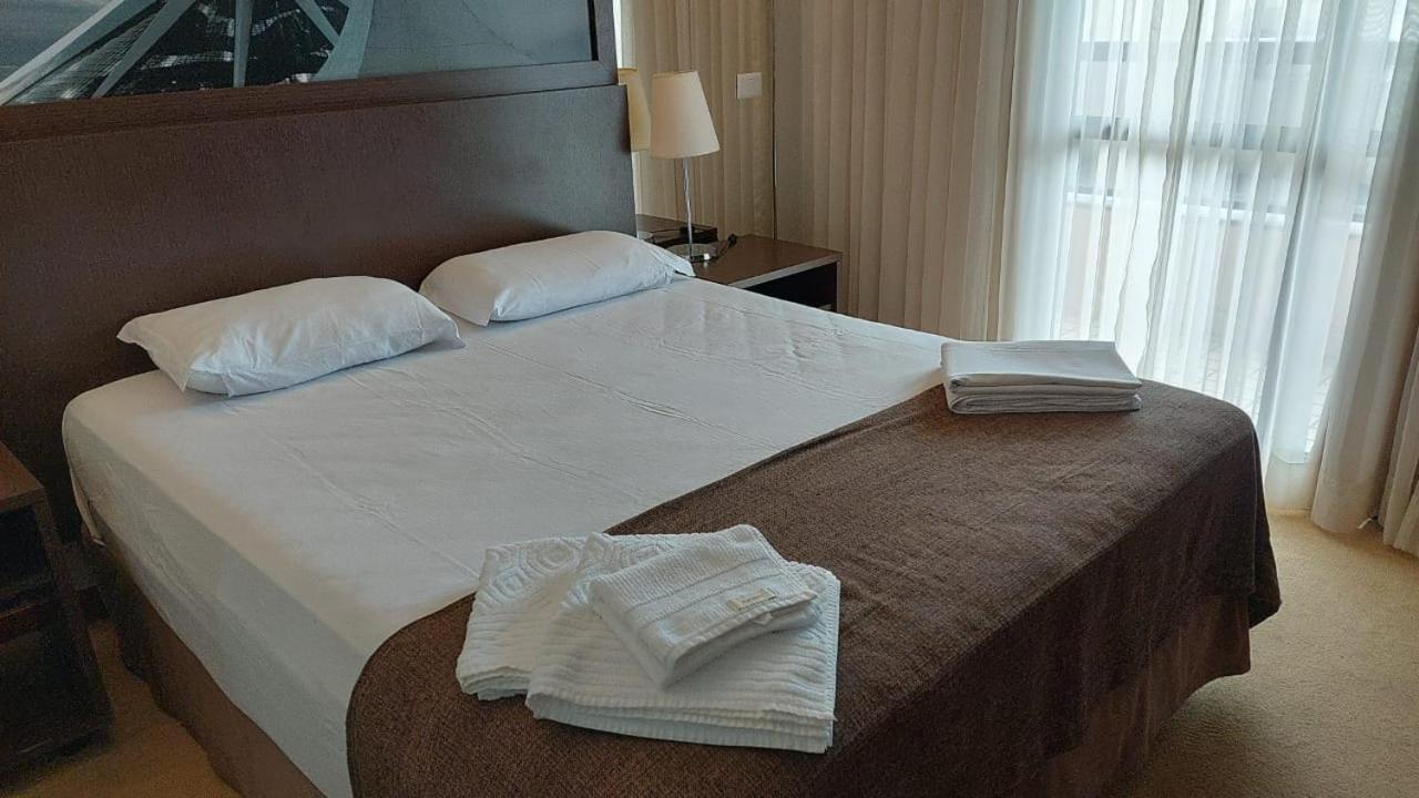 Bonaparte Hotel Flat Particular Brazíliaváros Kültér fotó