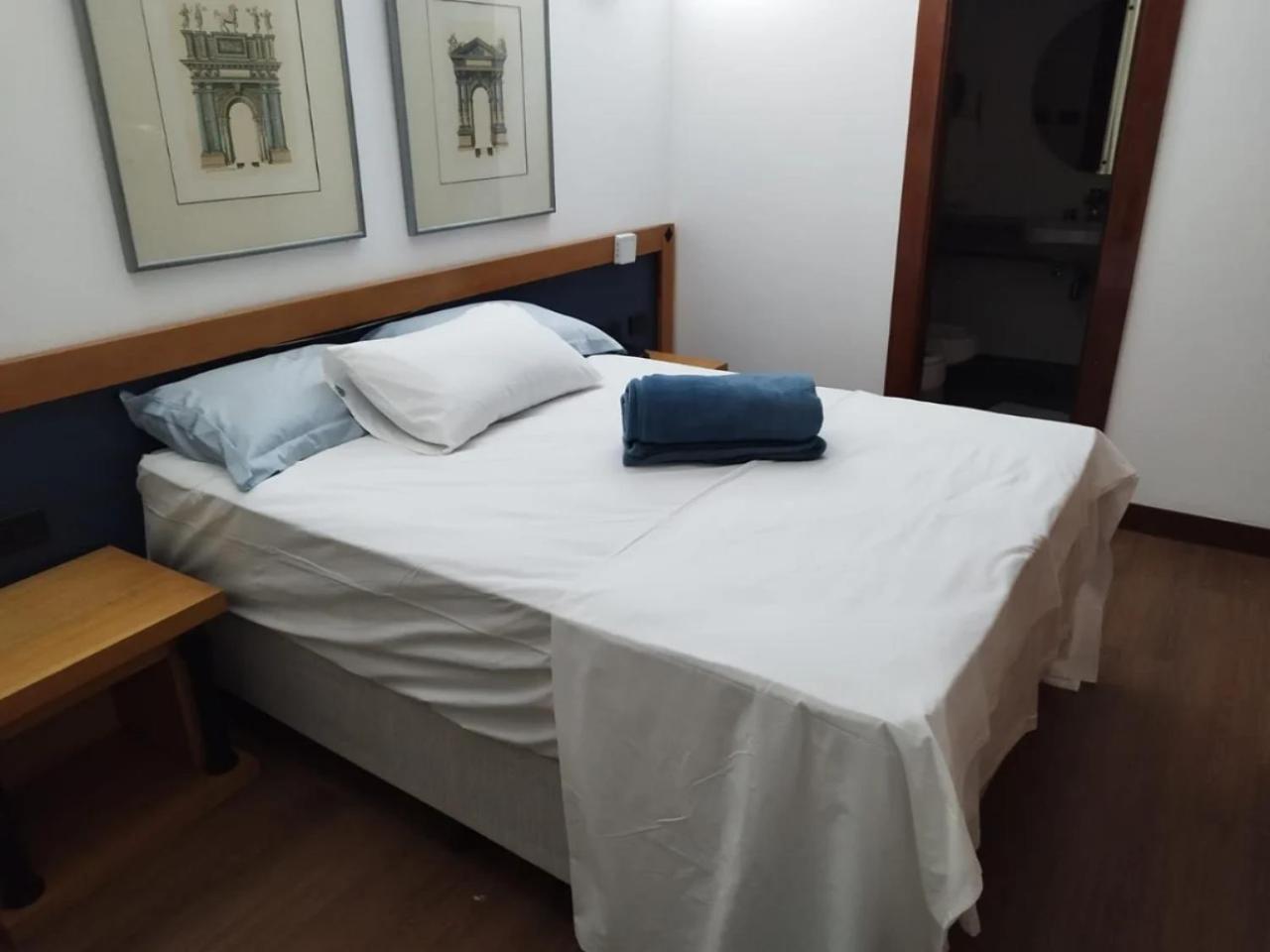 Bonaparte Hotel Flat Particular Brazíliaváros Kültér fotó