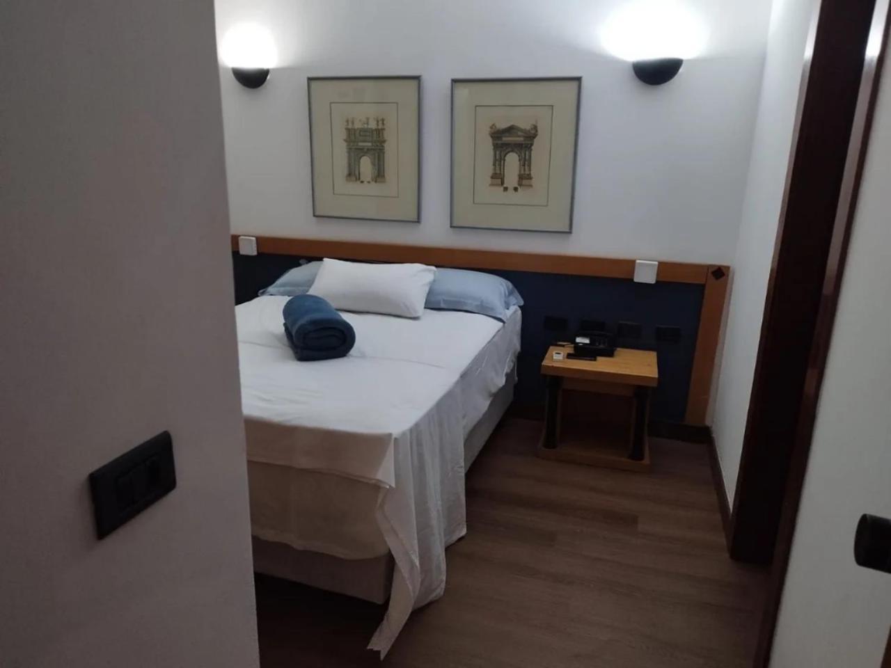 Bonaparte Hotel Flat Particular Brazíliaváros Kültér fotó