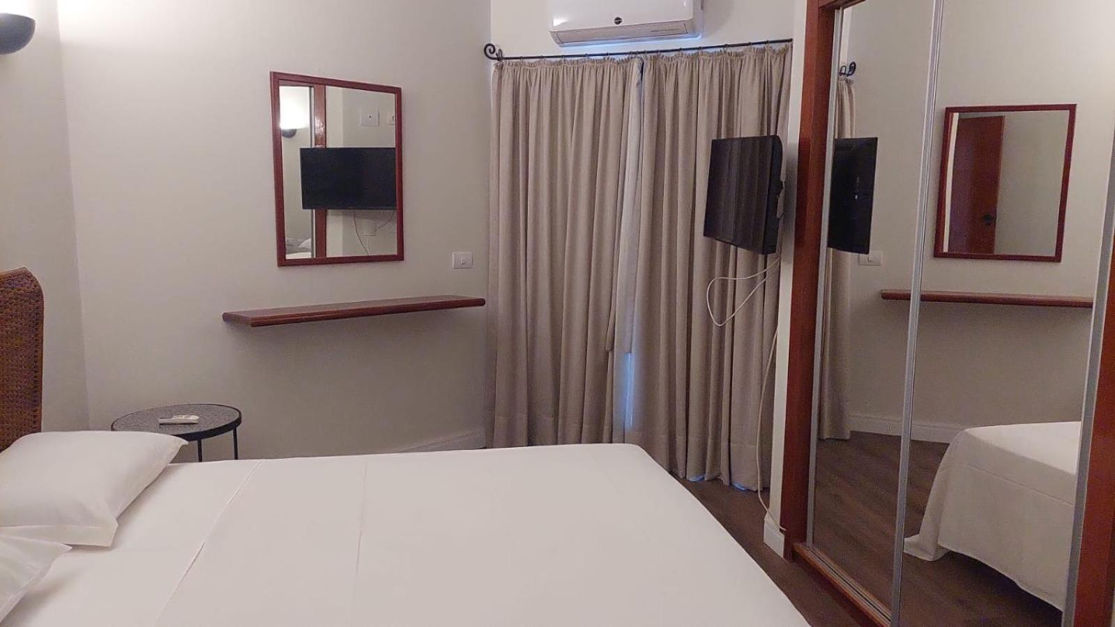 Bonaparte Hotel Flat Particular Brazíliaváros Kültér fotó