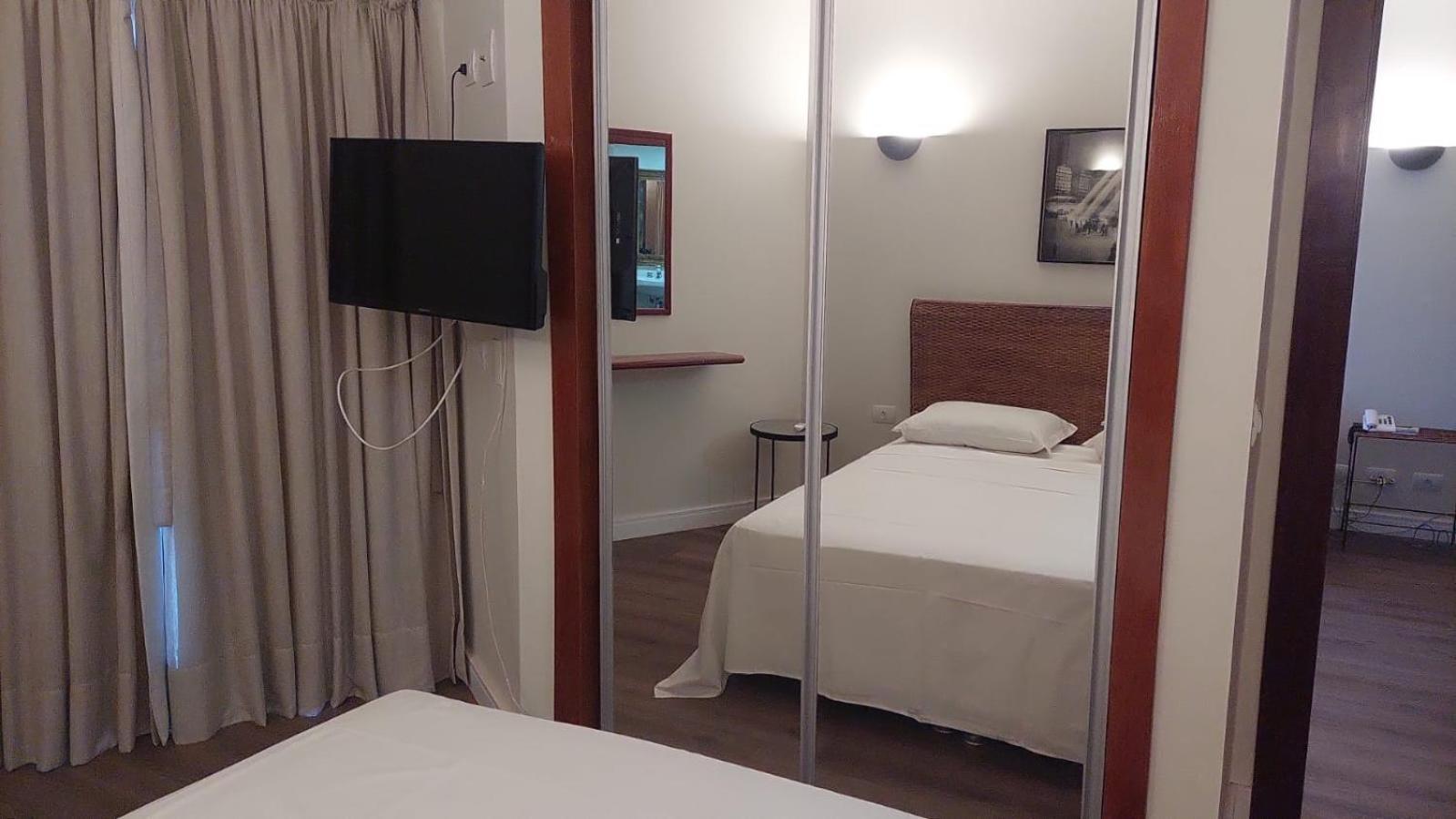 Bonaparte Hotel Flat Particular Brazíliaváros Kültér fotó